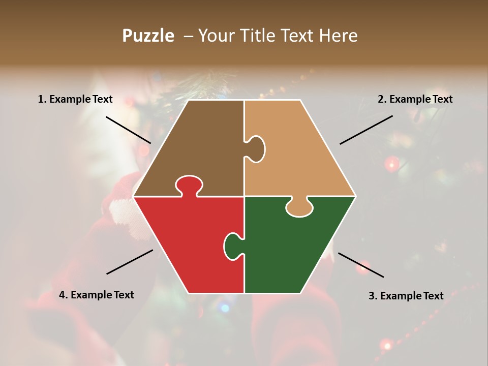 Nature Graze Field PowerPoint Template