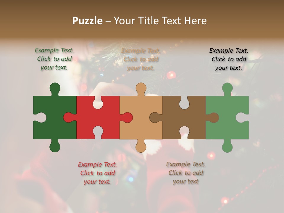 Nature Graze Field PowerPoint Template