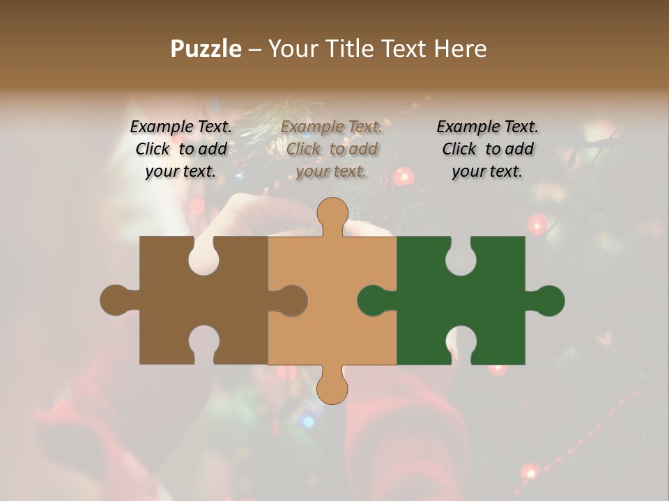 Nature Graze Field PowerPoint Template