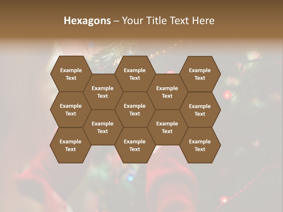 Nature Graze Field PowerPoint Template