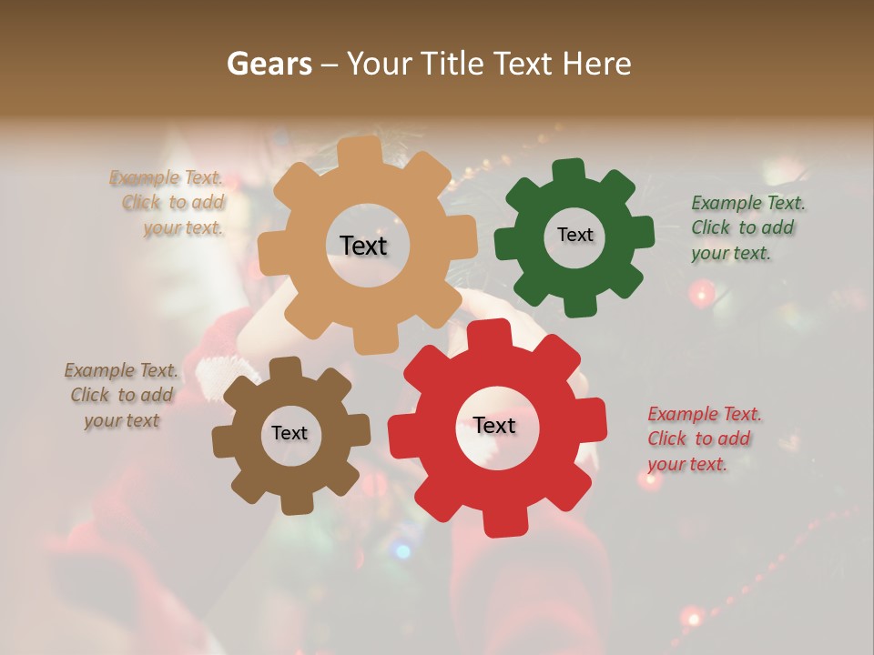 Nature Graze Field PowerPoint Template