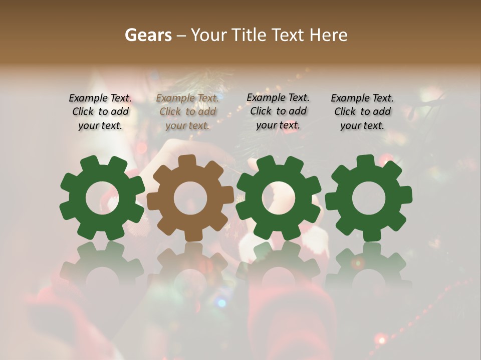 Nature Graze Field PowerPoint Template