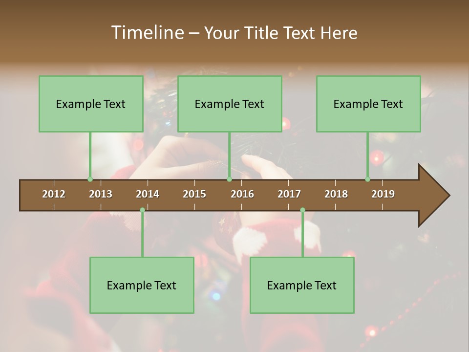 Nature Graze Field PowerPoint Template