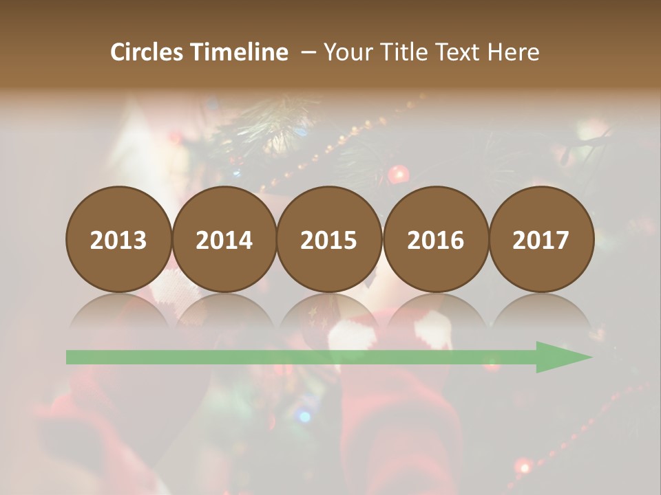 Nature Graze Field PowerPoint Template