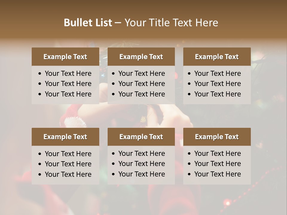 Nature Graze Field PowerPoint Template