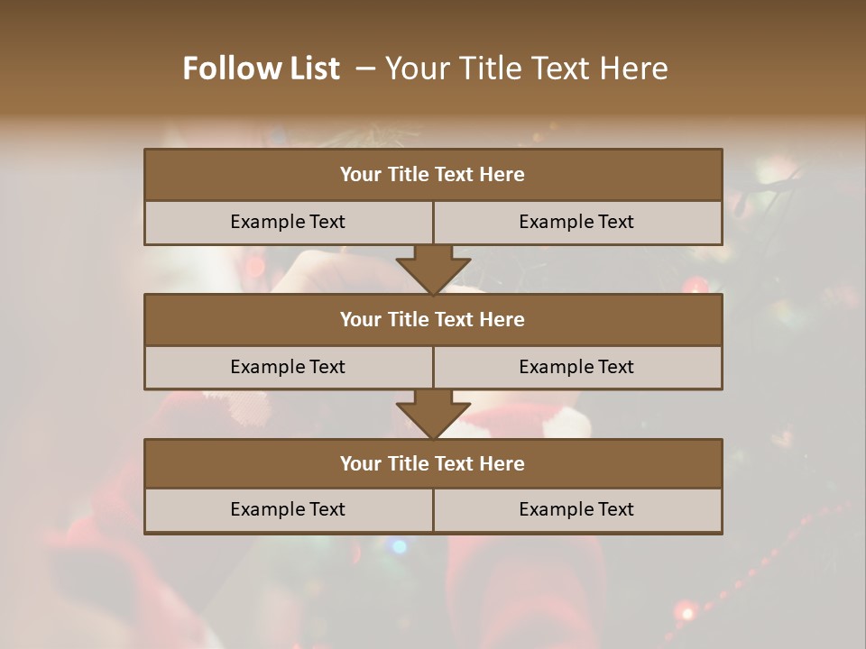 Nature Graze Field PowerPoint Template