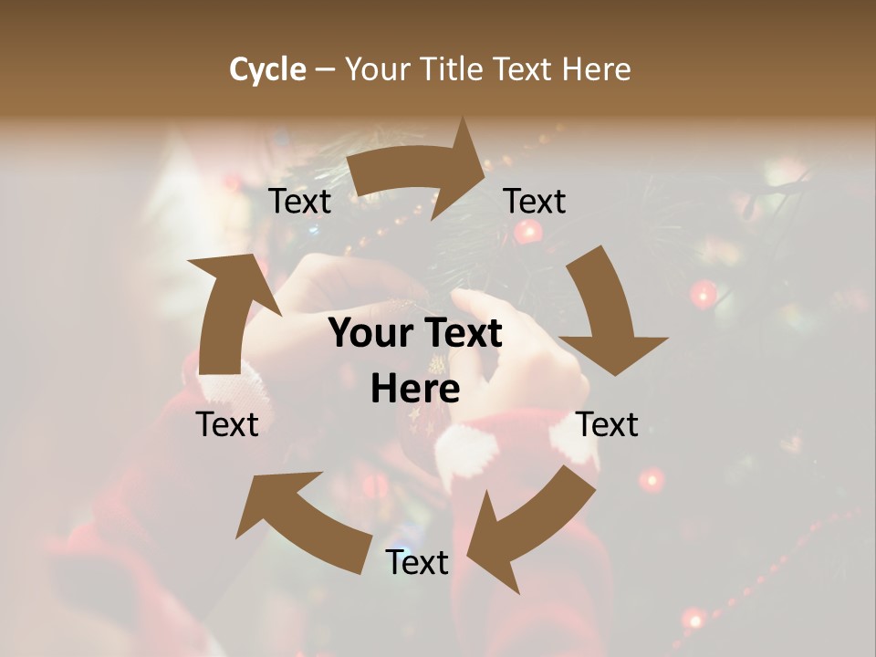Nature Graze Field PowerPoint Template