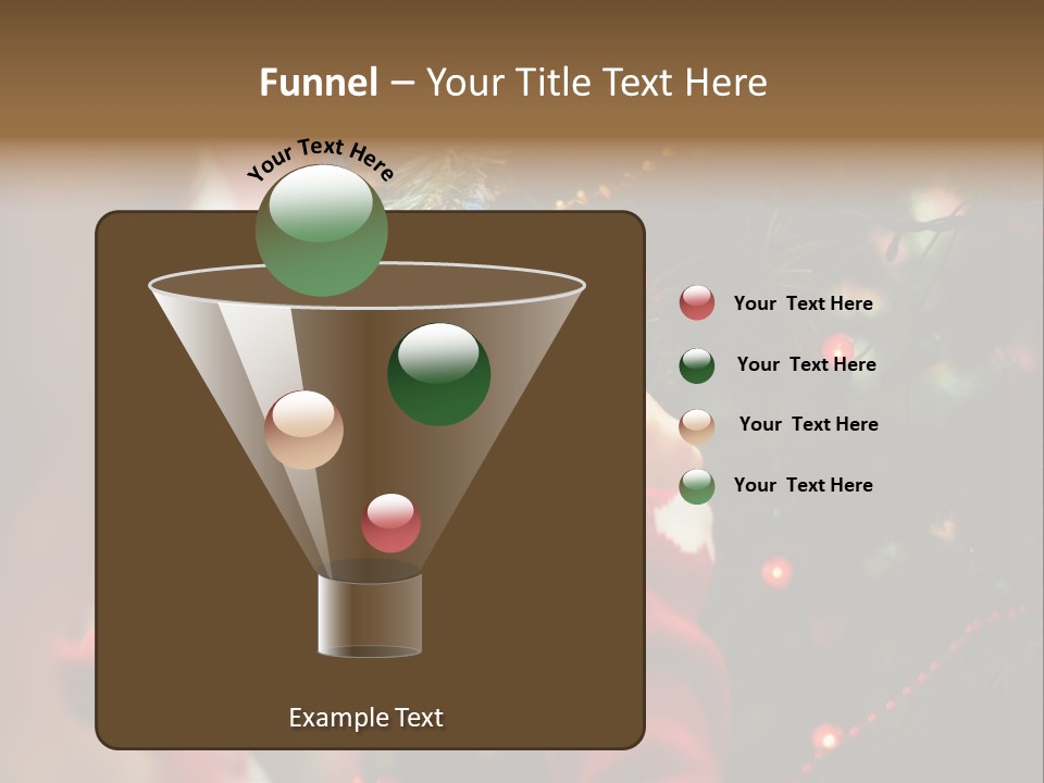 Nature Graze Field PowerPoint Template