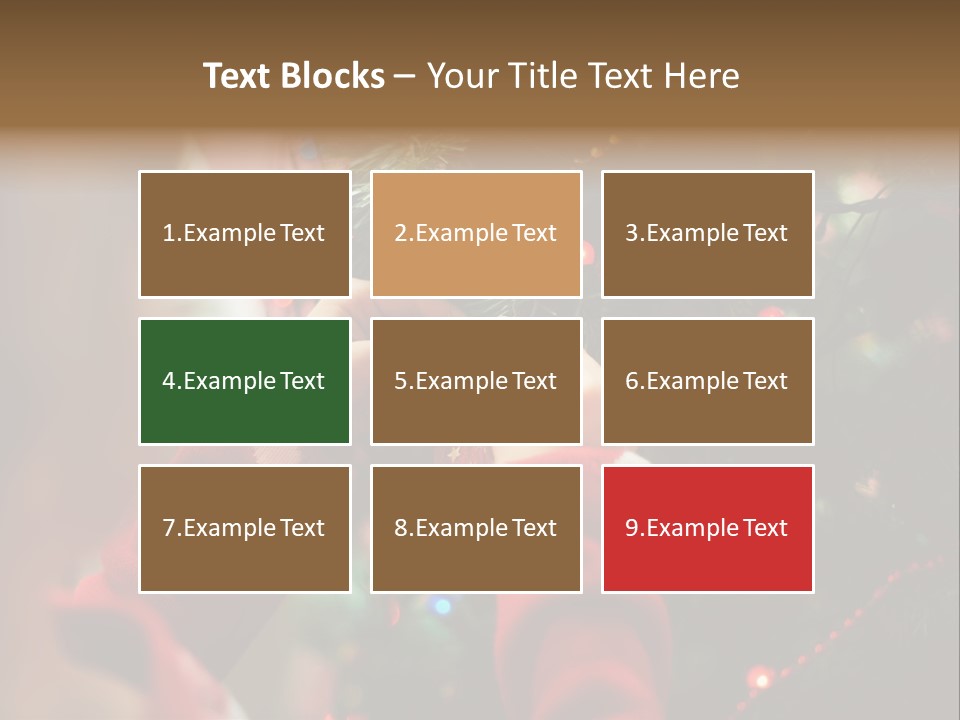 Nature Graze Field PowerPoint Template
