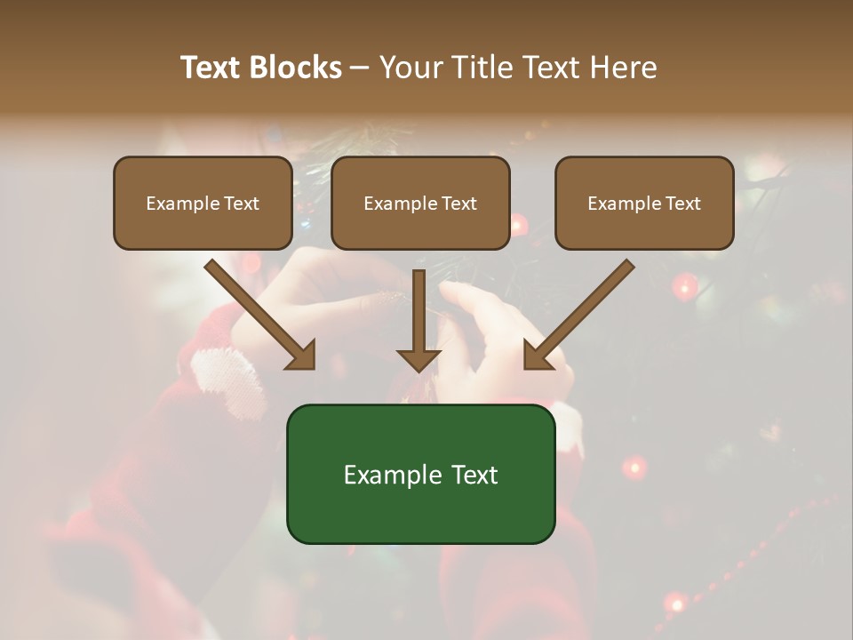Nature Graze Field PowerPoint Template