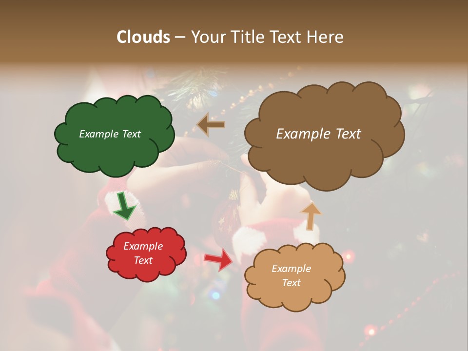 Nature Graze Field PowerPoint Template