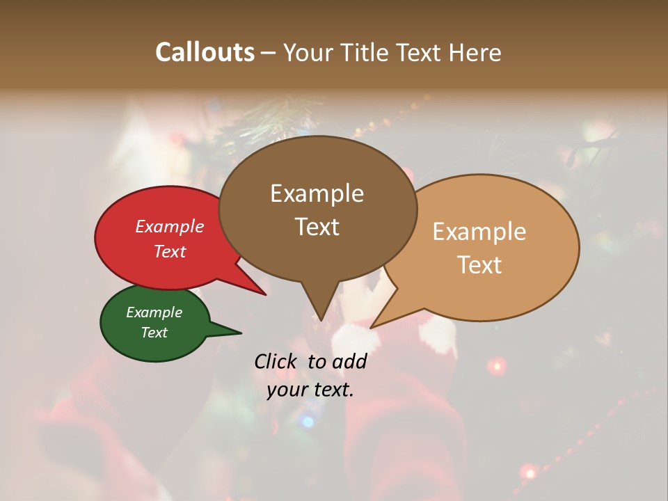 Nature Graze Field PowerPoint Template