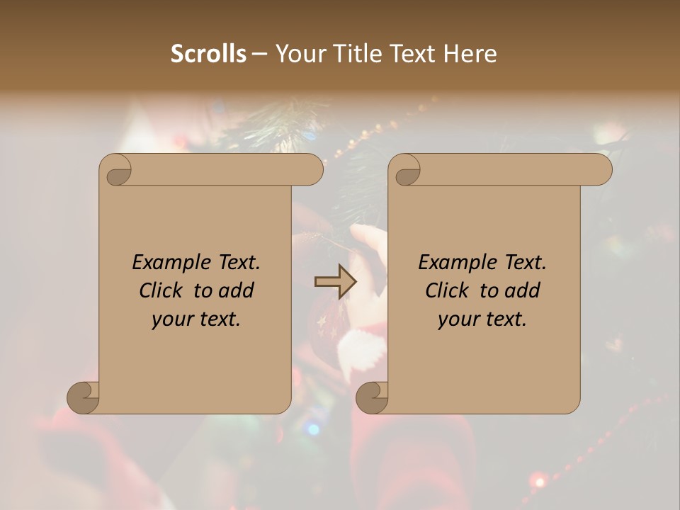Nature Graze Field PowerPoint Template