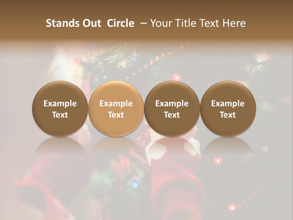 Nature Graze Field PowerPoint Template