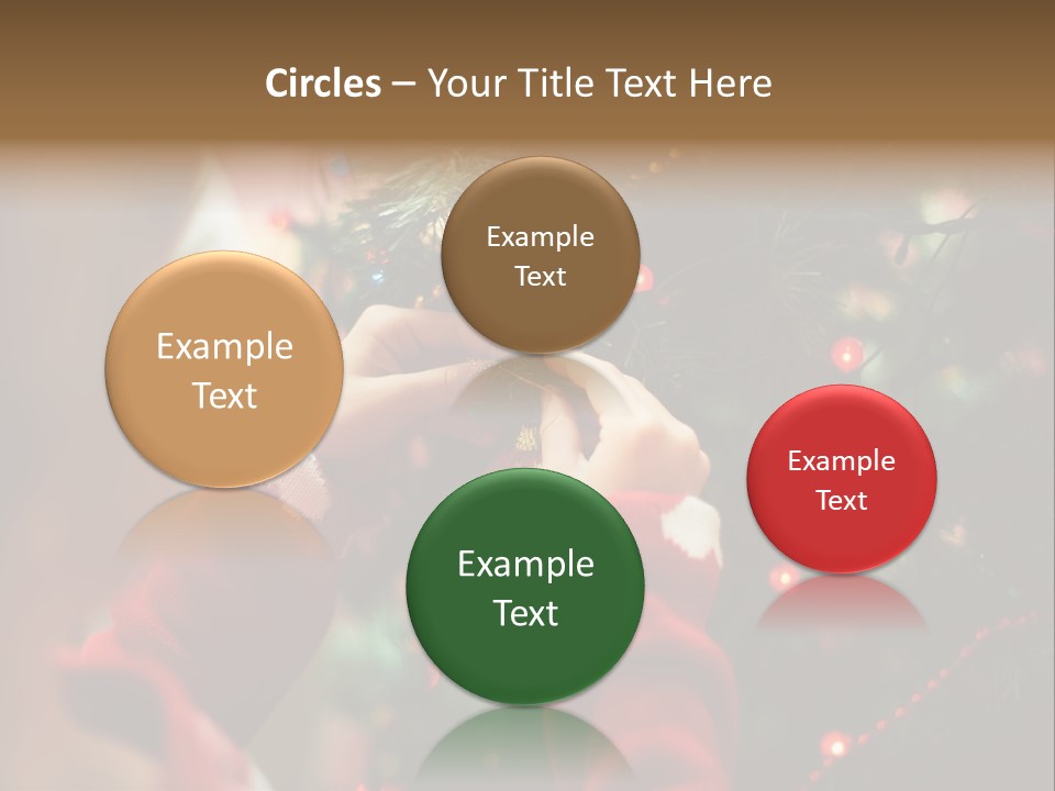 Nature Graze Field PowerPoint Template
