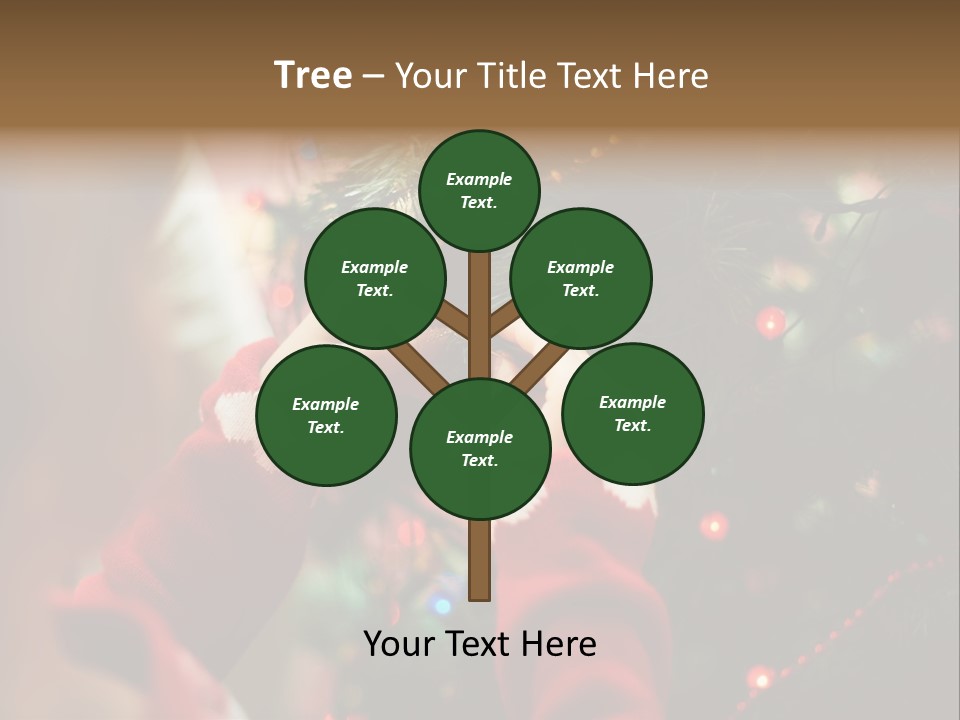 Nature Graze Field PowerPoint Template