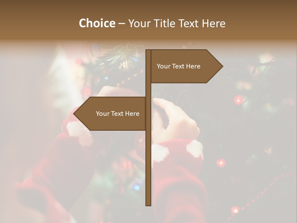 Nature Graze Field PowerPoint Template