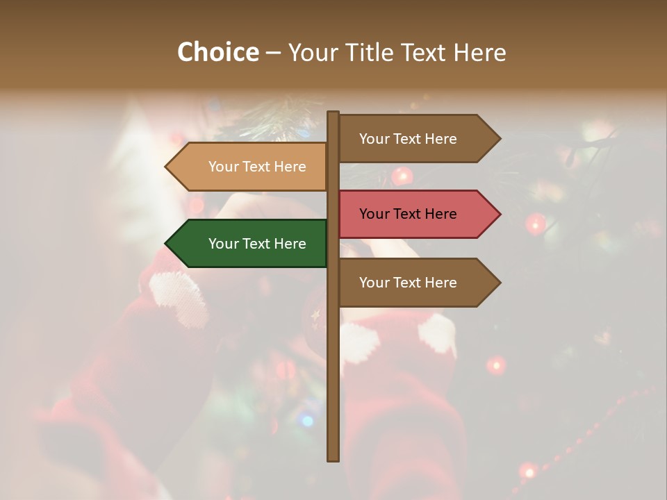 Nature Graze Field PowerPoint Template