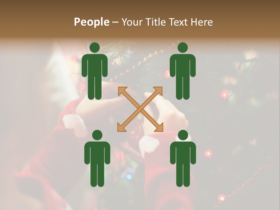 Nature Graze Field PowerPoint Template