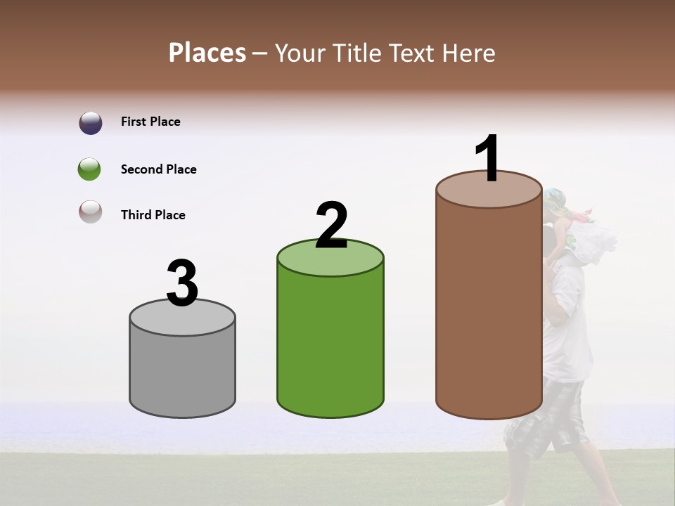 Customer Glamorous Expression PowerPoint Template
