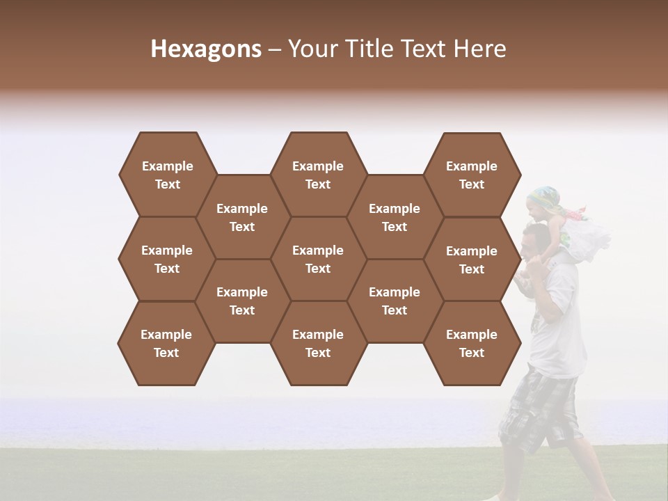 Customer Glamorous Expression PowerPoint Template