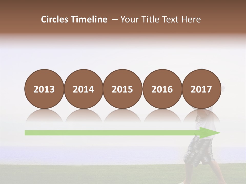 Customer Glamorous Expression PowerPoint Template