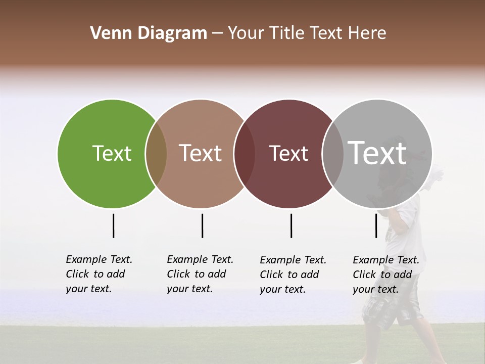 Customer Glamorous Expression PowerPoint Template