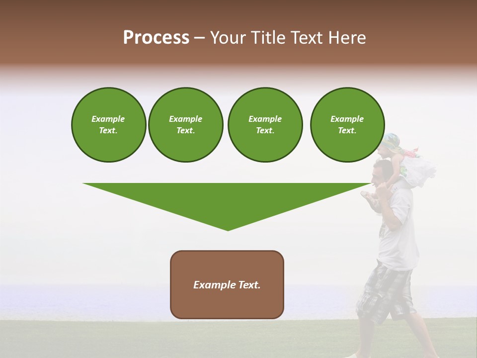 Customer Glamorous Expression PowerPoint Template