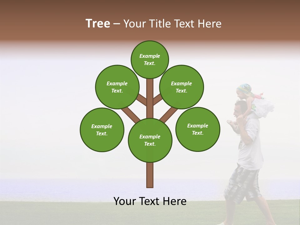 Customer Glamorous Expression PowerPoint Template