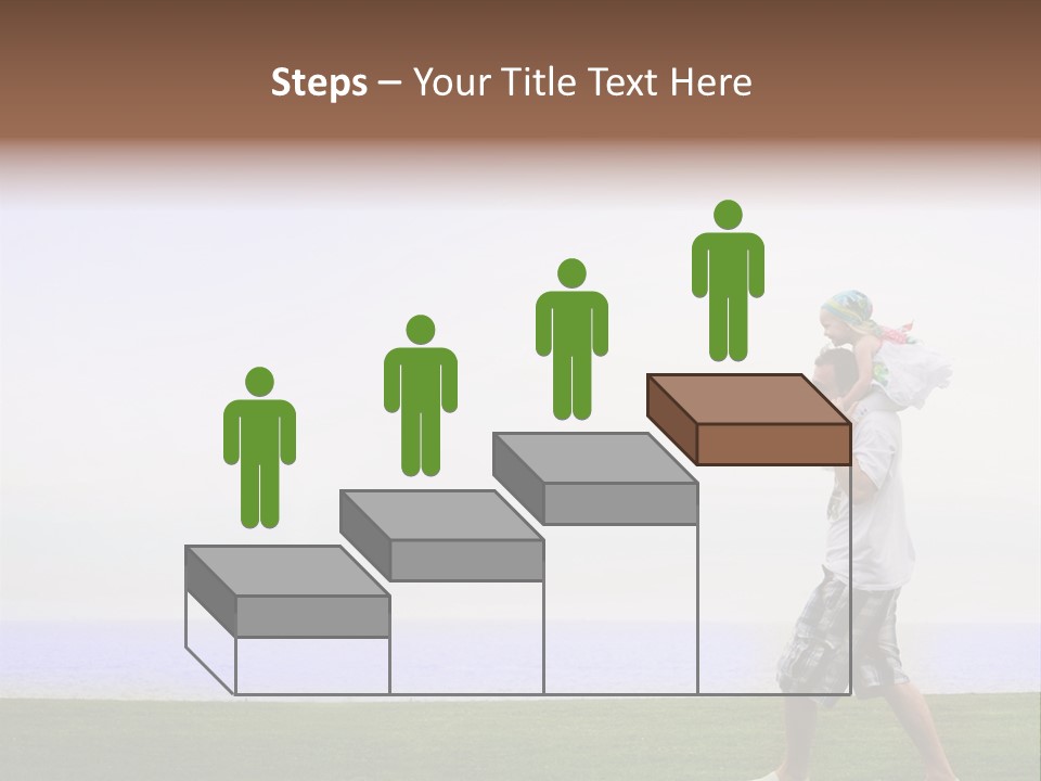 Customer Glamorous Expression PowerPoint Template