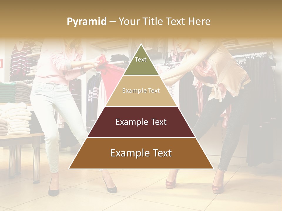 Customer Glamorous Expression PowerPoint Template