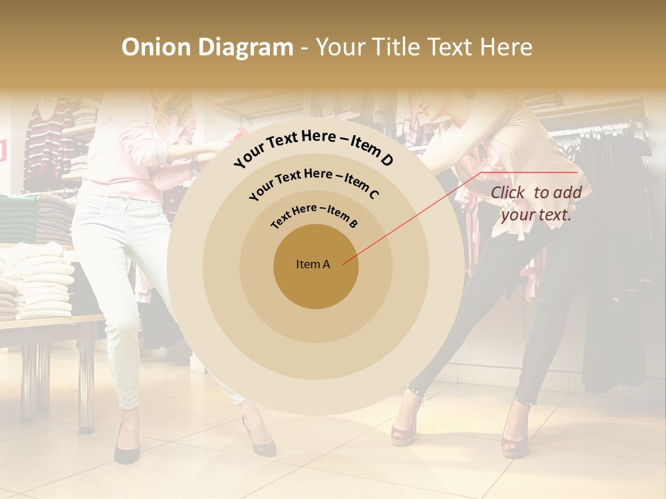 Customer Glamorous Expression PowerPoint Template