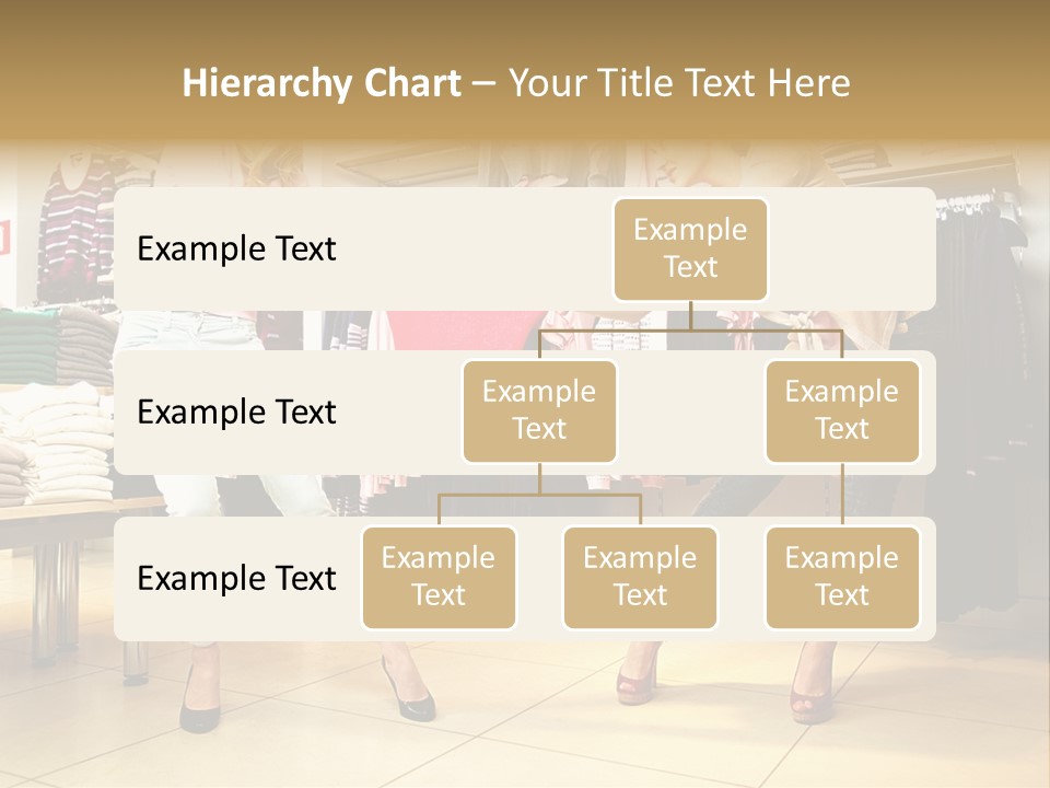 Customer Glamorous Expression PowerPoint Template