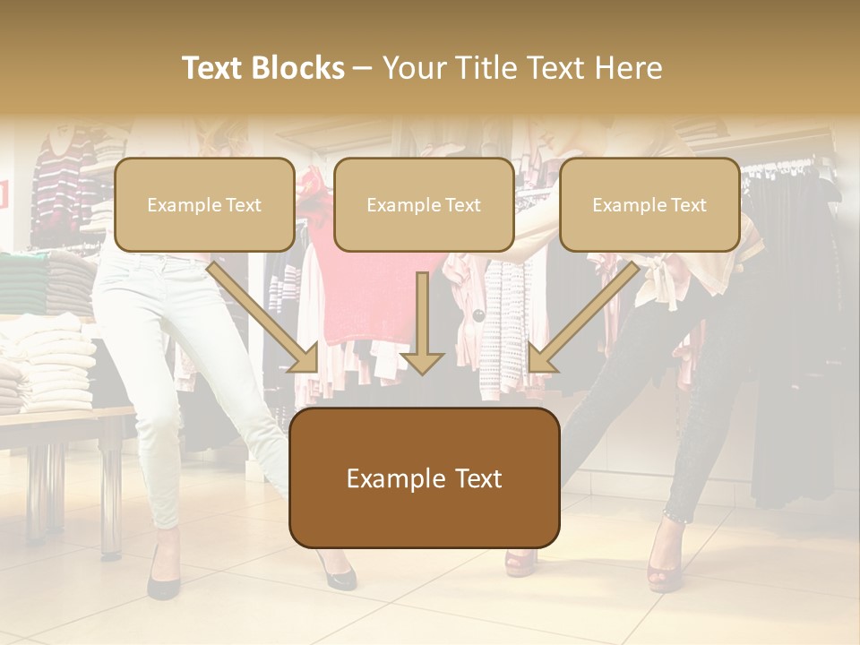 Customer Glamorous Expression PowerPoint Template