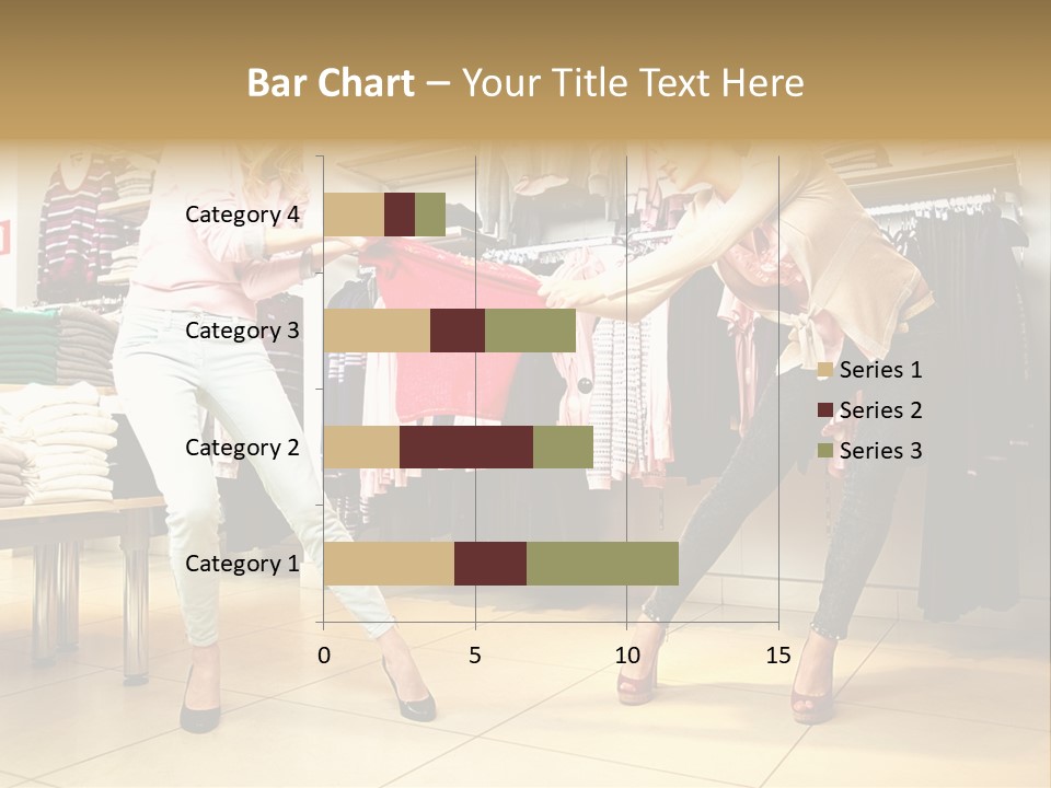 Customer Glamorous Expression PowerPoint Template