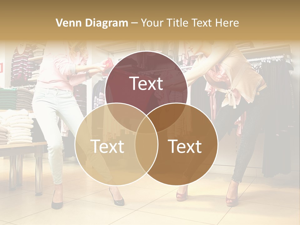 Customer Glamorous Expression PowerPoint Template