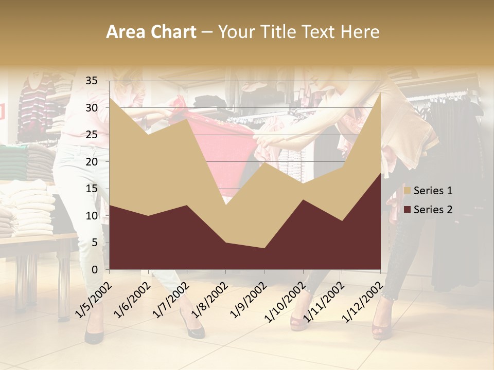 Customer Glamorous Expression PowerPoint Template