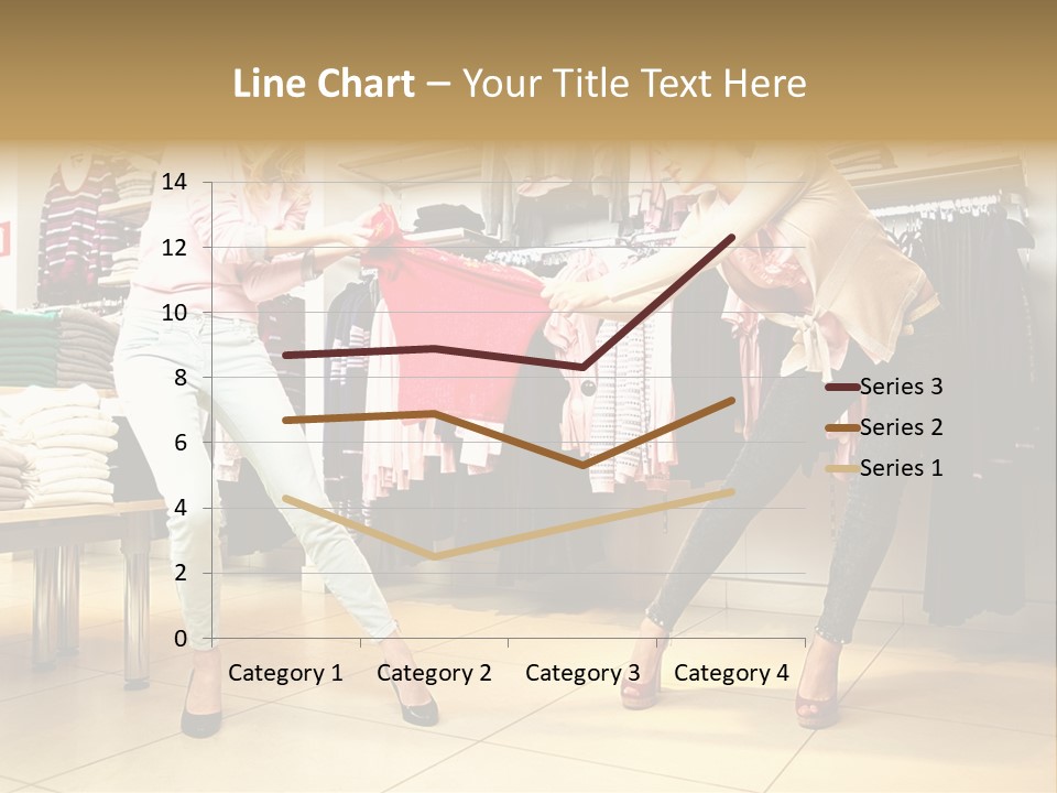 Customer Glamorous Expression PowerPoint Template