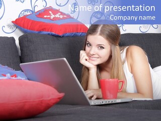 Leisure Communicate European PowerPoint Template