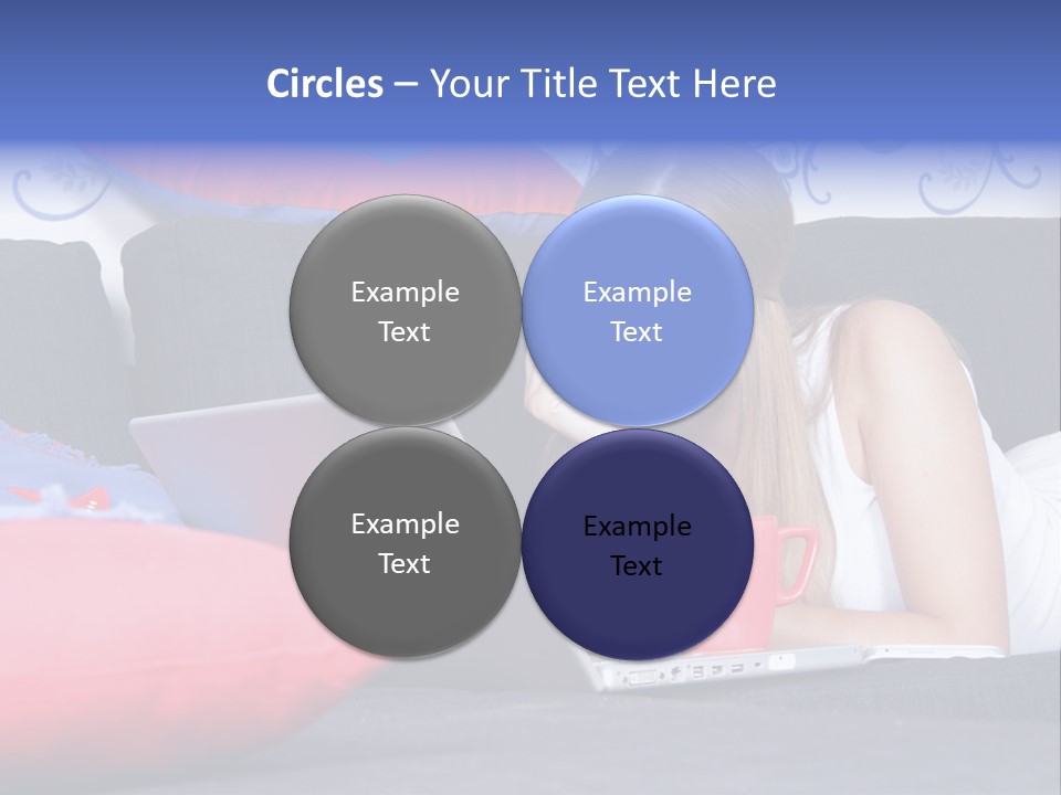 Leisure Communicate European PowerPoint Template