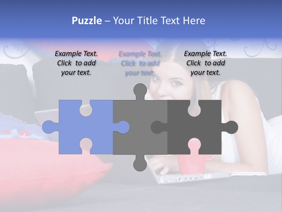 Leisure Communicate European PowerPoint Template