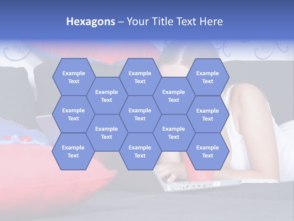 Leisure Communicate European PowerPoint Template