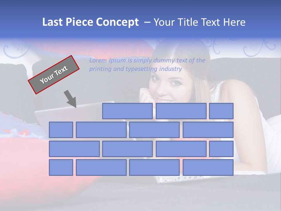 Leisure Communicate European PowerPoint Template