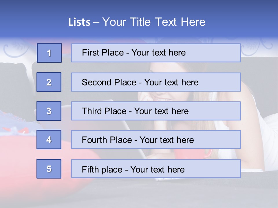Leisure Communicate European PowerPoint Template