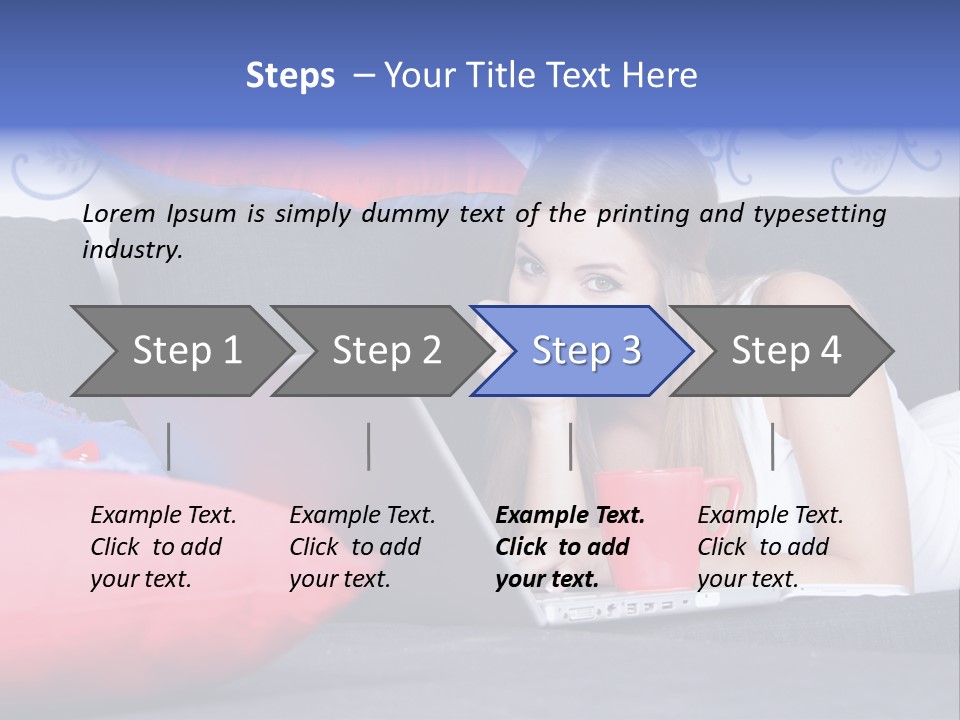 Leisure Communicate European PowerPoint Template