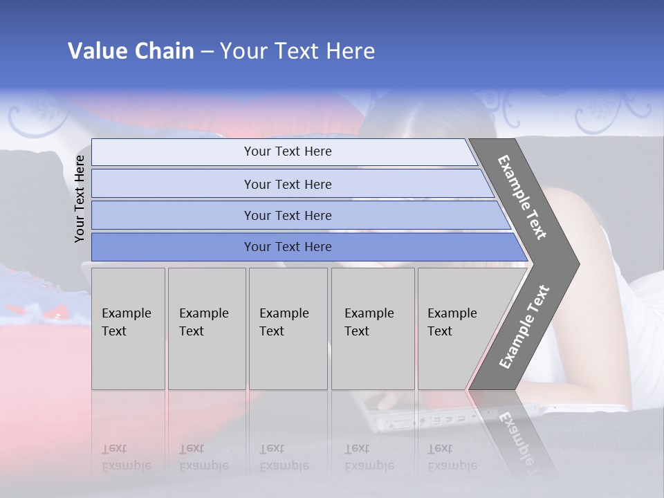 Leisure Communicate European PowerPoint Template
