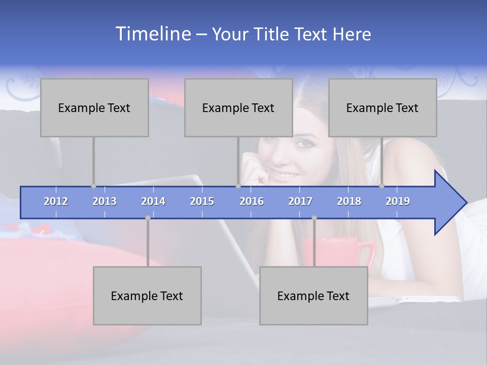Leisure Communicate European PowerPoint Template
