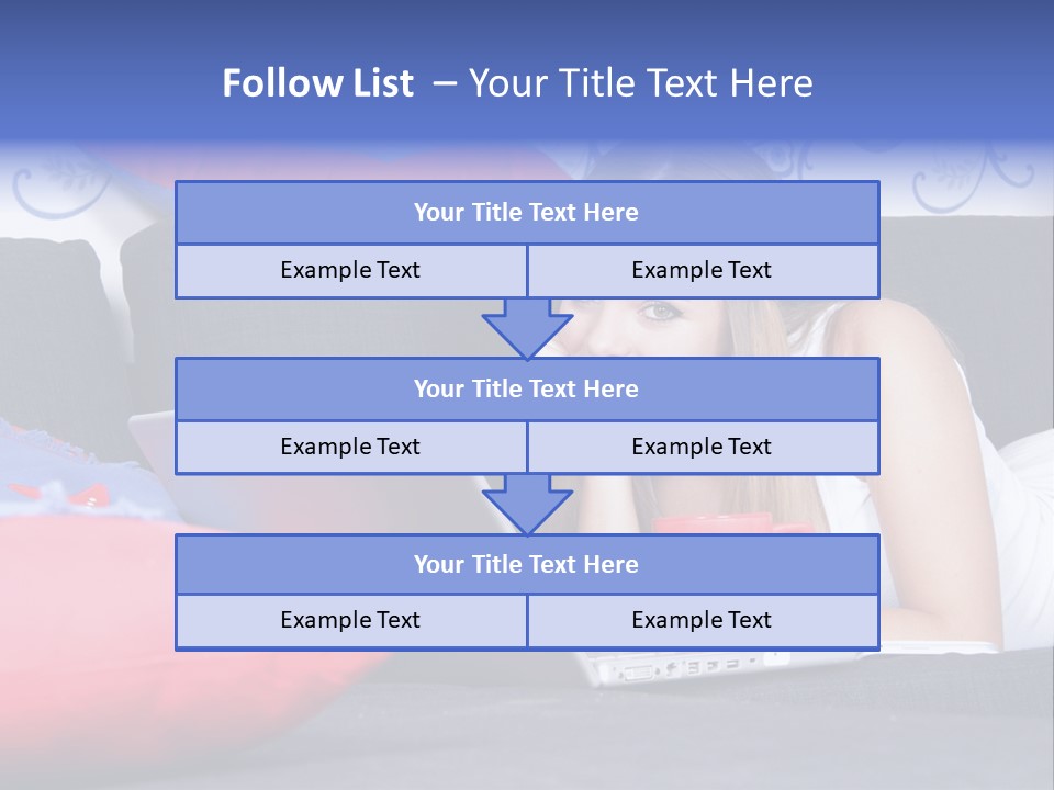 Leisure Communicate European PowerPoint Template