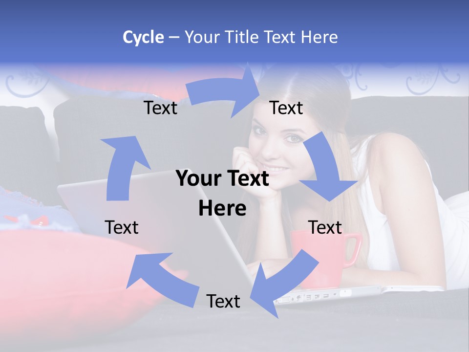 Leisure Communicate European PowerPoint Template