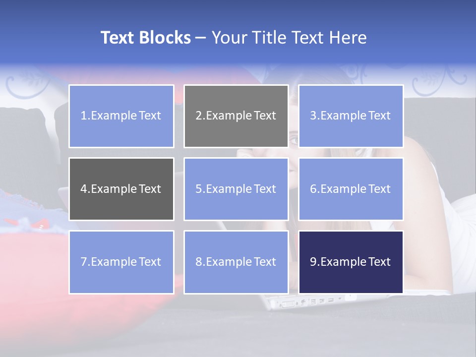 Leisure Communicate European PowerPoint Template